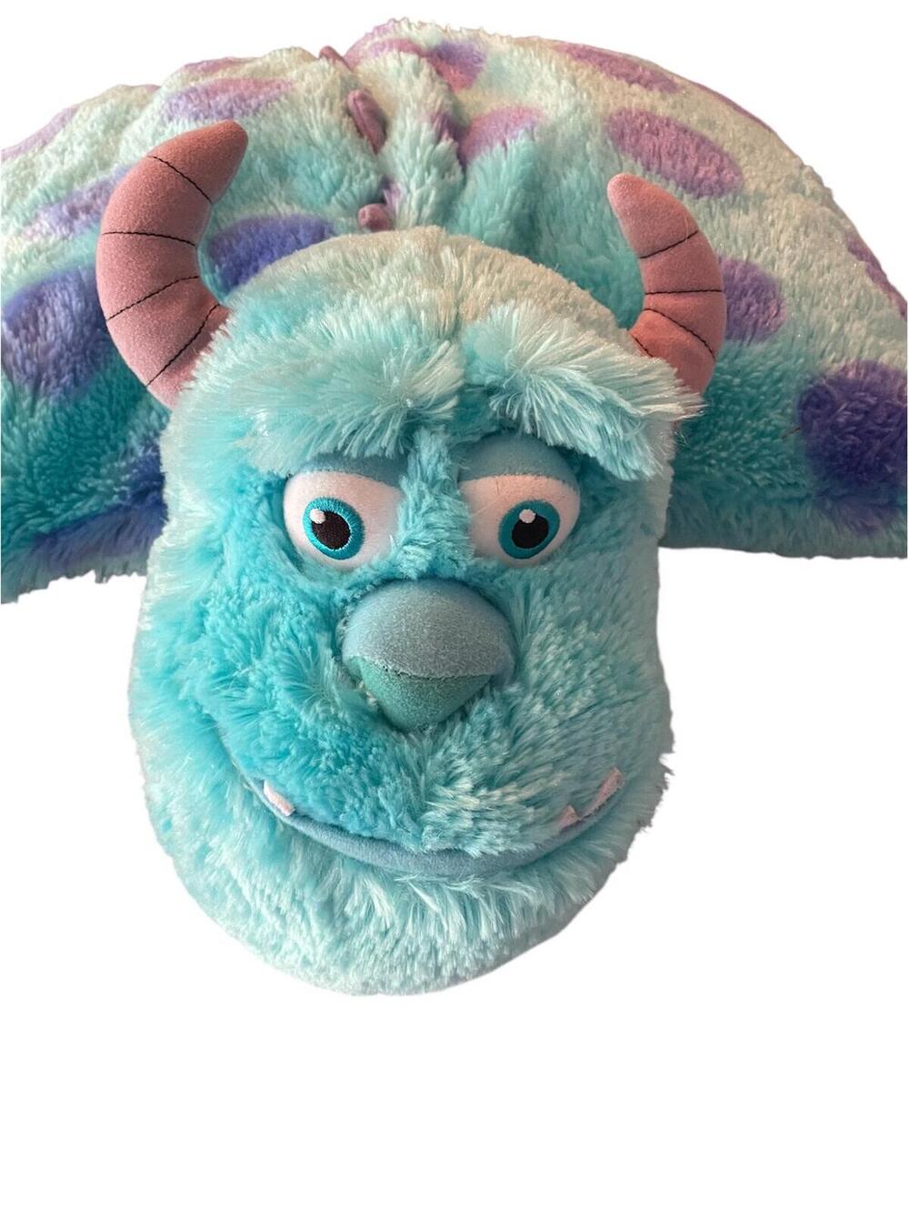 21" Disney Parks‎ SULLY Monsters Inc. PILLOW PET Pixar Plush